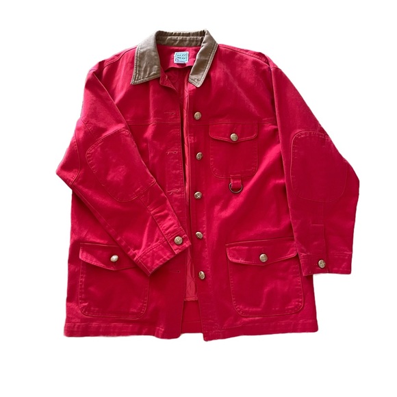 Vintage Russ jacket (lined) - Picture 3 of 6